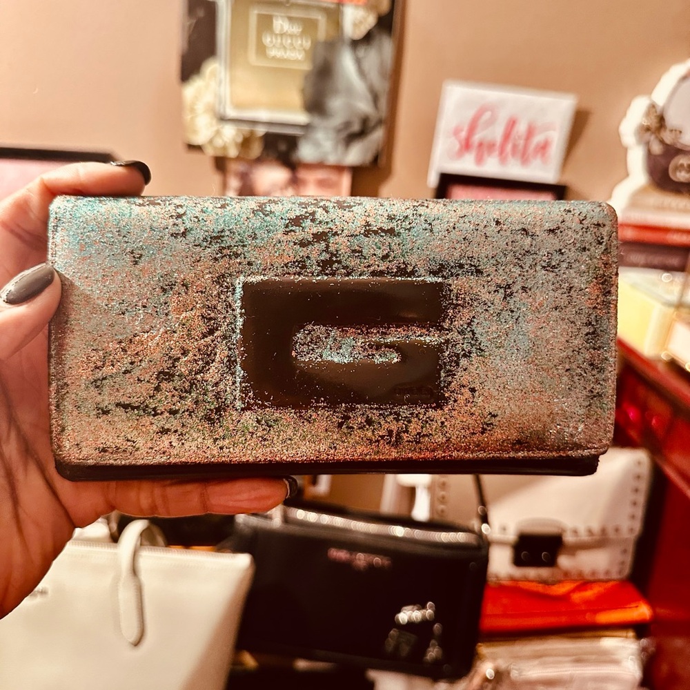 Gucci Multicolor Wallet - image 1